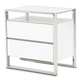 Illustration for article titled Buy Michael Amini State St. Nightstand W/Led Lighting | Graysonliving.com